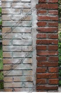 wall brick dirty 0008